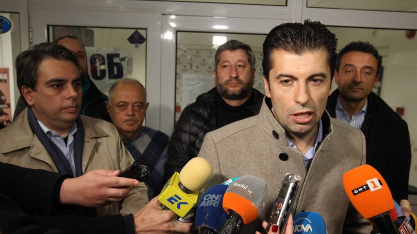 Кирил Петков: Имената на министри ги оставихме последни в преговорите