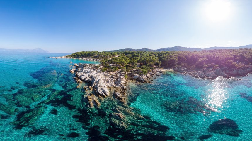 Средиземно море се затопля рекордно бързо - изчезват подводни видове