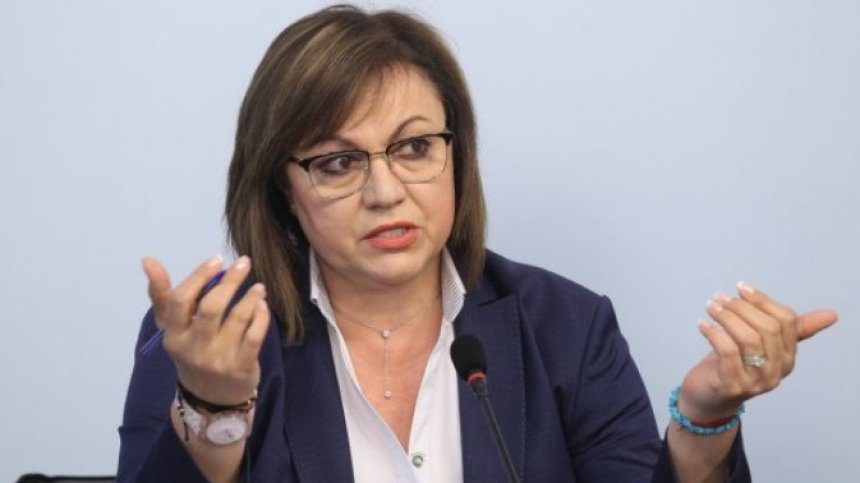 Нинова: Статуквото свали правителството, не ни стигна времето за реформите