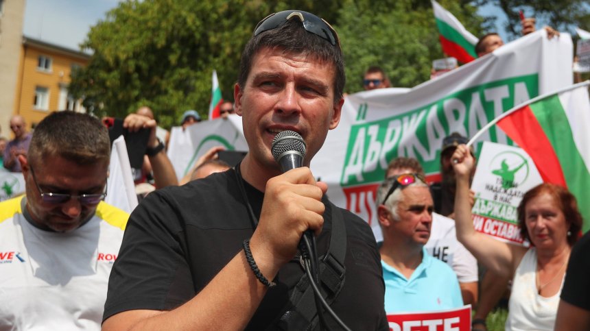 Ивелин Михайлов: "Величие" няма значение, ако няма свобода в България