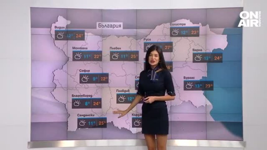 Сутрешна прогноза