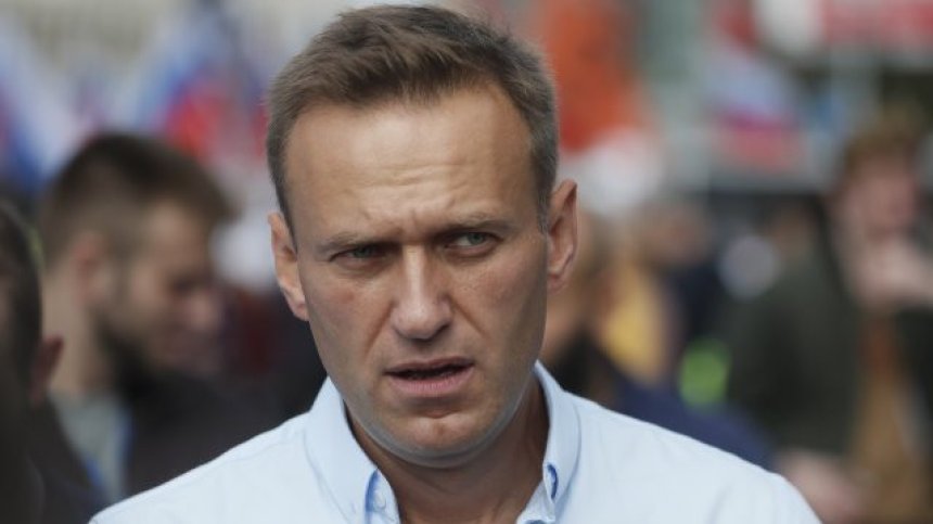 "Най-забележителното съобщение за "Оскар": Навални научи за наградата в затвора