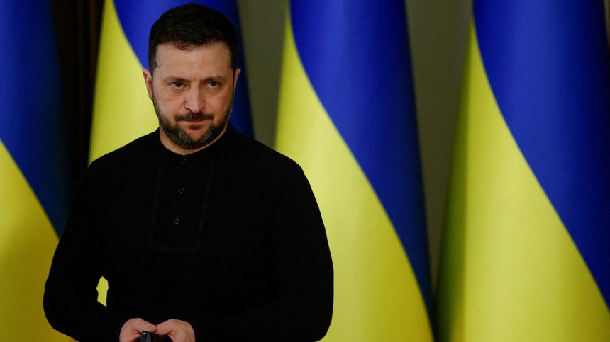Зеленски отива в Турция по покана на Ердоган, а в сряда - Саудитска Арабия