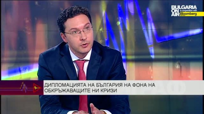 Даниел Митов: България ще прилага нови мерки срещу тероризма