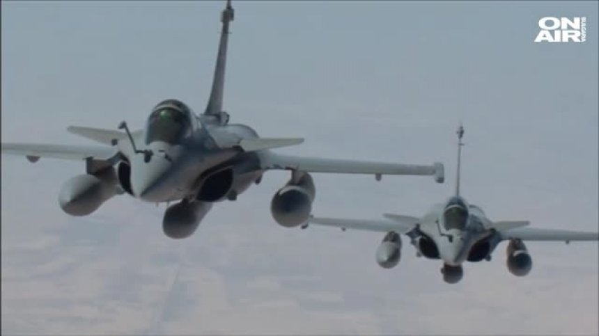 Американски самолети охраняват въздушното ни пространство от днес