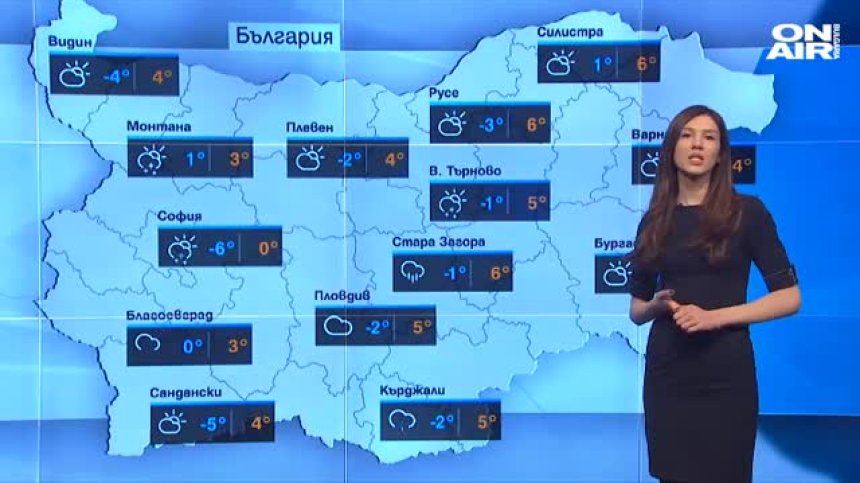 Обедна прогноза