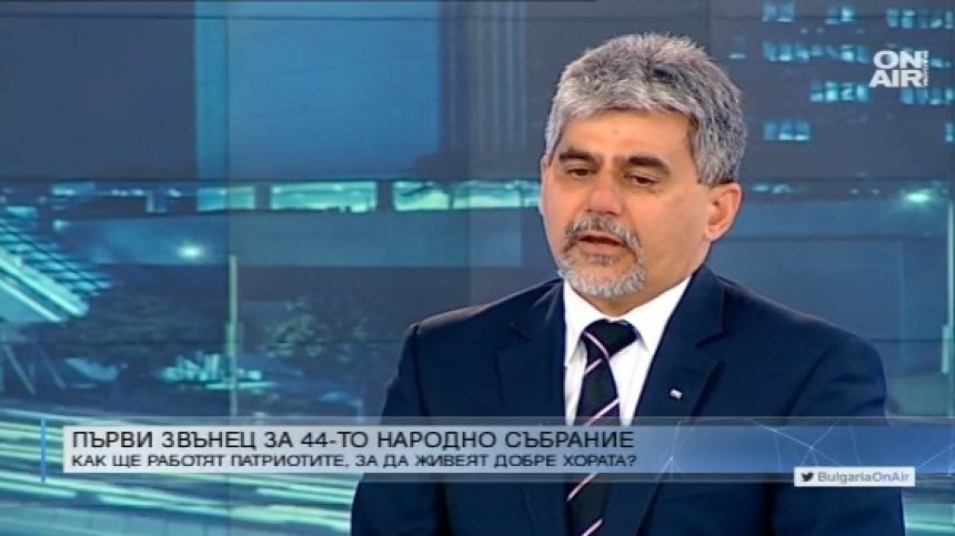 Милен Михов: Състоянието на военната ни политика е критично