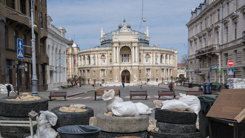 Застреляха украински националист в Одеса