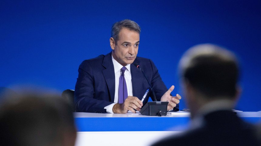 Кириакос Мицотакис: Гърция ще бъде държава с по-добро качество на живот