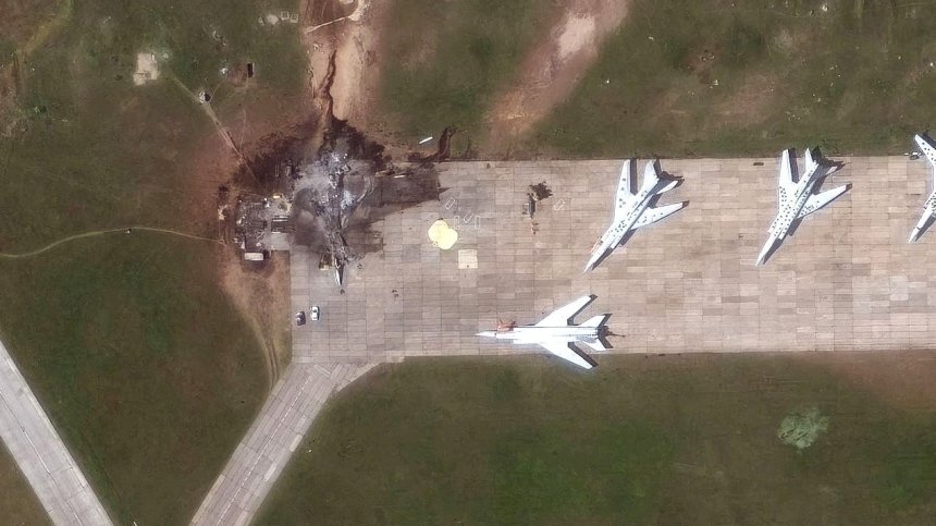 Тръмп: Украйна даде причина на Путин да отиде и да ги бомбардира