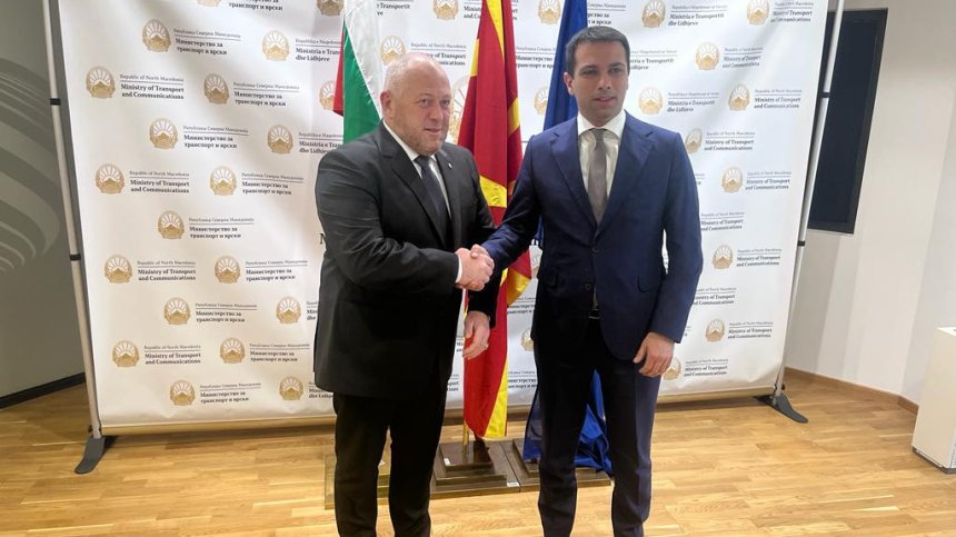 Министър Папукчийски: Интермодалните терминали трябва да са приоритет