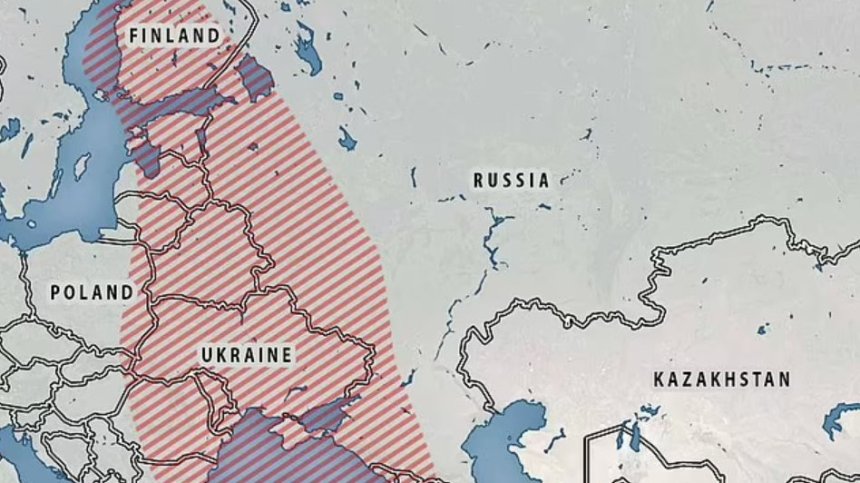 Русия манипулира GPS, прави военни маневри над Финландия