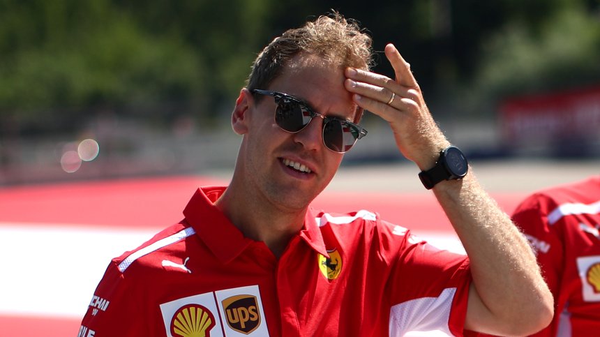 Шумахер: Фетел губи статута си на №1 във Ferrari