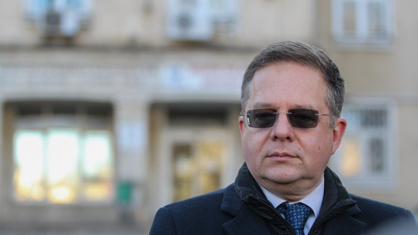 Барбалов: Чакаме заповед за трансформирането на Втора градска болница