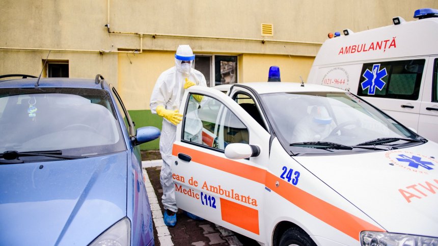 Германски болници лекуват Ковид пациенти от Румъния