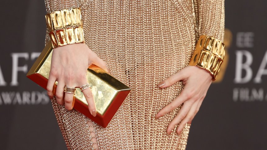 Чанта от 99% въздух дебютира на Седмицата на модата в Париж