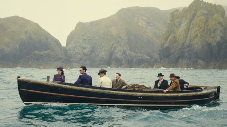 Неделните вечери с Агата Кристи по Bulgaria ON AIR продължават с "Десет малки негърчета"