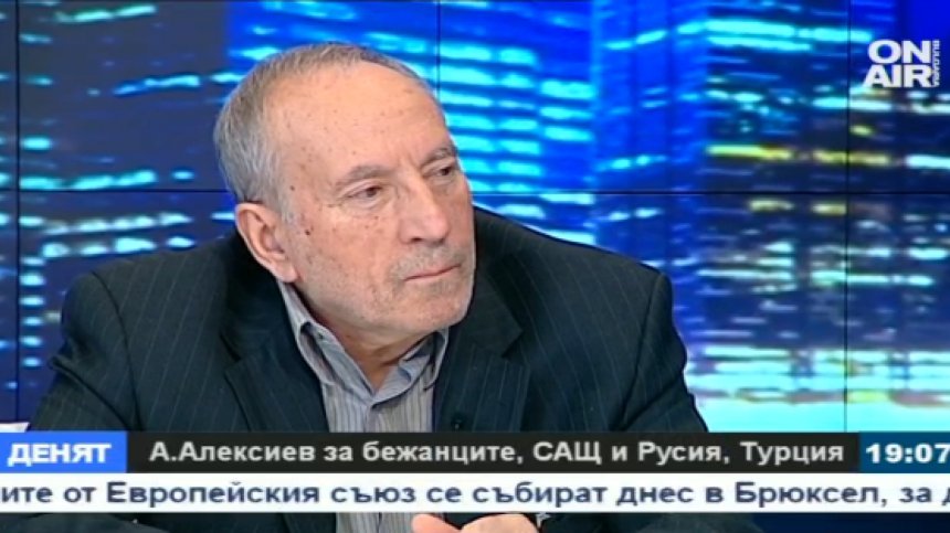 А. Алексиев: Русия е пред икономически колапс