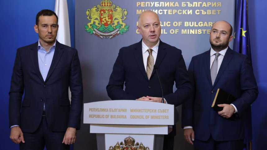 Желязков предложи помощ на Терзиев с боклука, кметът обеща бързо решение на кризата