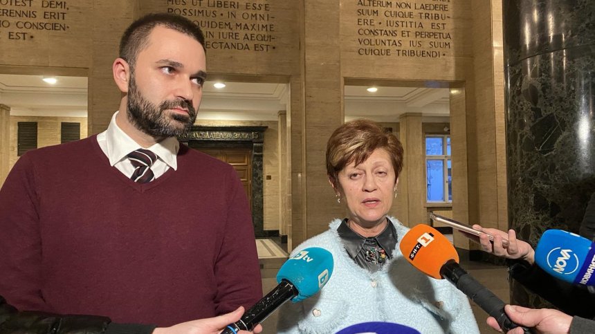 Повдигнаха обвинение за подкуп на двамата задържани след акцията в ММС