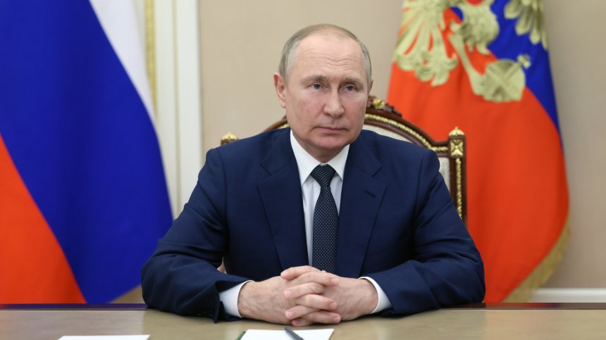 Путин предлага експресни руски паспорти на всички украински граждани