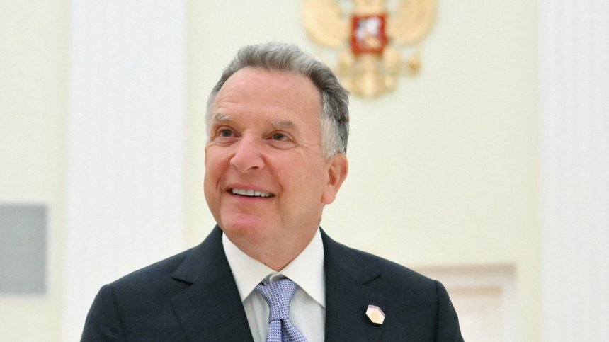 Републиканците се разгневиха на Стив Уиткоф заради плана за Украйна