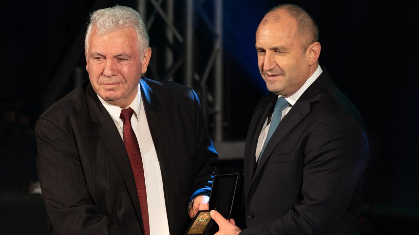 Радев: С изграждането на софийското метро България доказа, че има специалисти