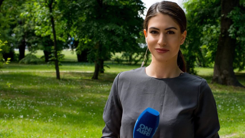 Водещата на Новините ON AIR Виолета Манчева: Журналистите нямат право на грешки