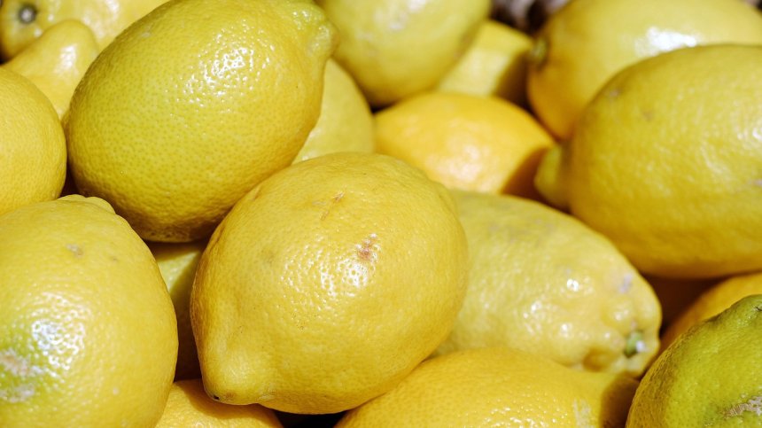 Турция спира износа на лимони в чужбина