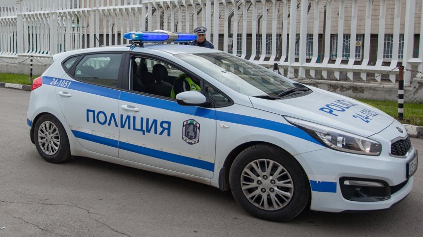 Мъж от Драганово отнесе 100 лв. глоба, след като заби шамар на автобусен шофьор