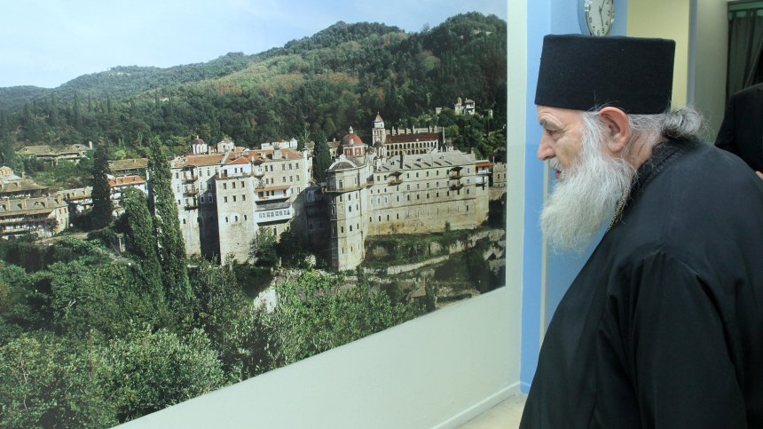 МС: Кончината на архимандрит Амвросий е огромна загуба