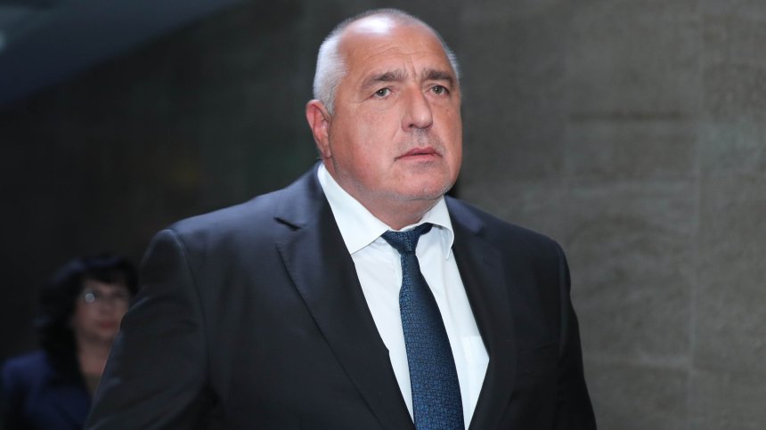 Бойко Борисов: Аз трябва да съм премиер, а не да пращаме пионки в МС