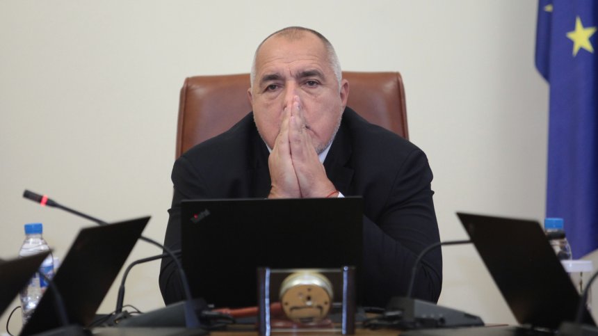 Борисов: Мерките няма да бъдат премахнати преди 13 май