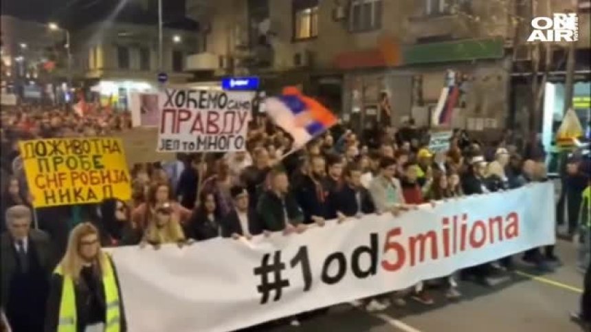20 години по-късно: Повече прилики, отколкото разлики имаме със Сърбия