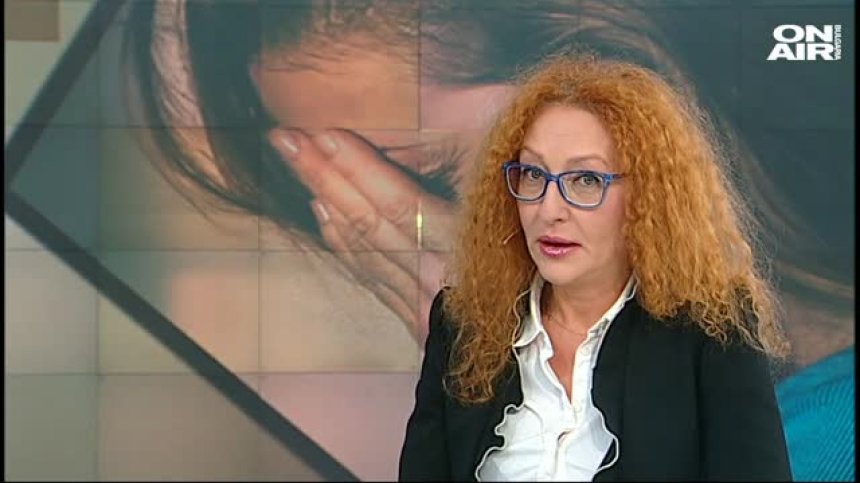 Трябва да има агенция, която да се занимава с домашното насилие