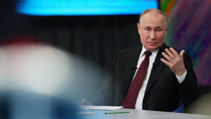 Путин с предупреждение: Кремъл ще разположи военни до финландската граница