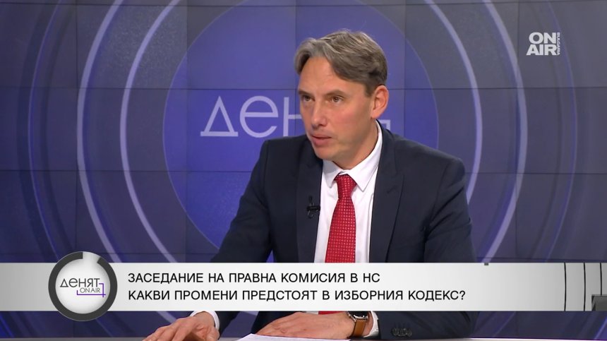 Васил Пандов: Инцидентът в Полша показва подготовката ни в системата на отбраната