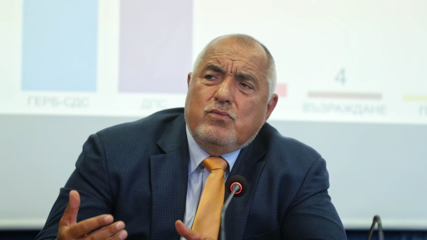 ГЕРБ: Единственото ново е, че ПП-ДБ нямат равноотдалечен премиер