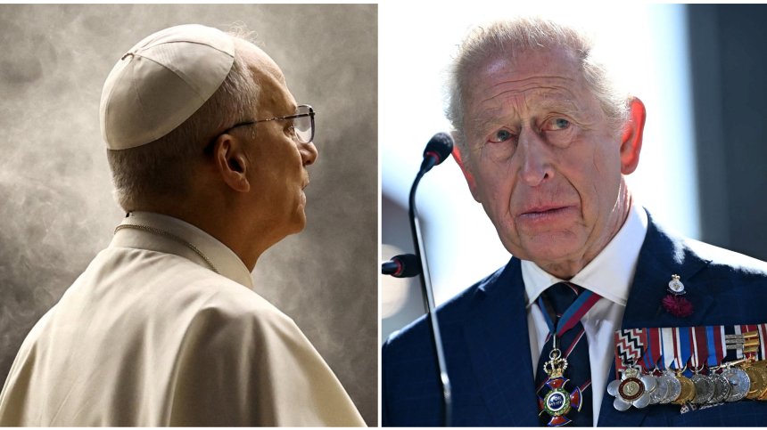 За първи път от 500 години насам: Крал и папа ще се молят заедно