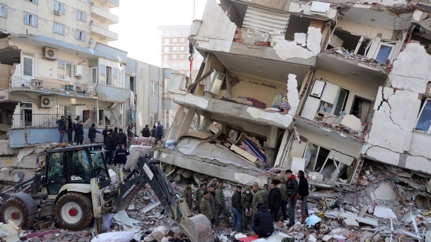 Ето кой е българският гражданин, загинал след земетресението в Турция