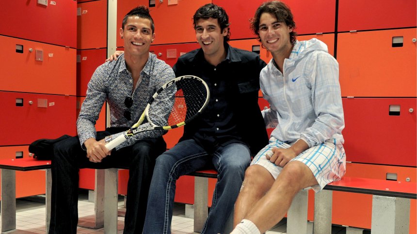 Кристиано Роналдо към Рафа Надал: Невероятната ти кариера вдъхнови милиони хора