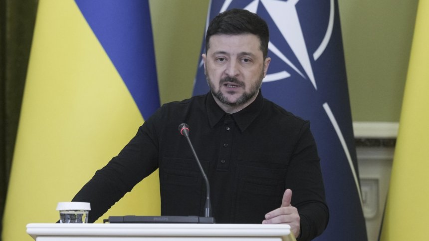 Зеленски: Искам конкретна дата за присъединяване на Украйна към ЕС