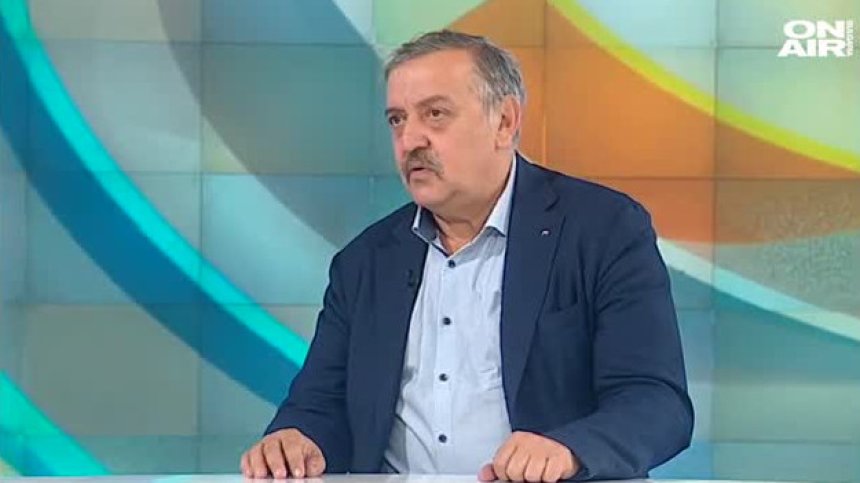 Кантарджиев обясни за Мю варианта и отсече: 94% от хоспитализираните са неваксинирани
