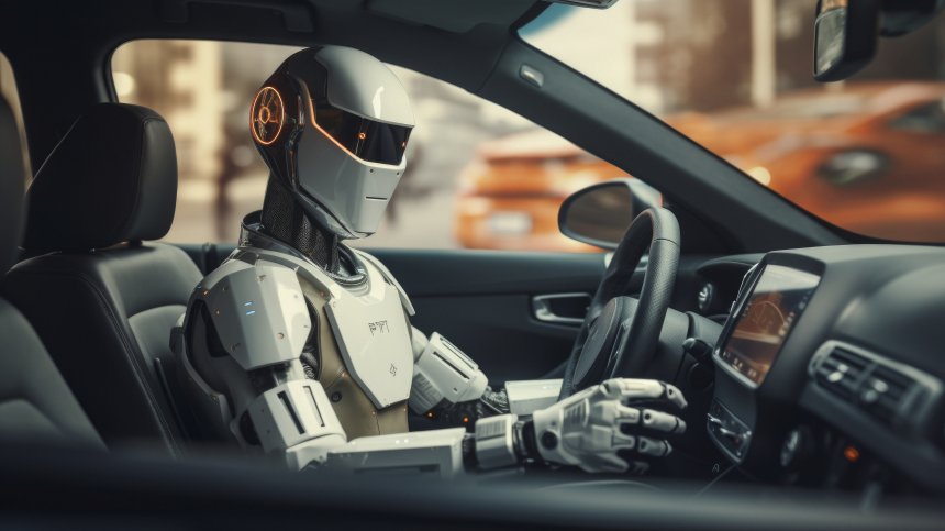 Южнокорейски робот консултира клиенти в шоурумите на Renault, BMW и Volvo