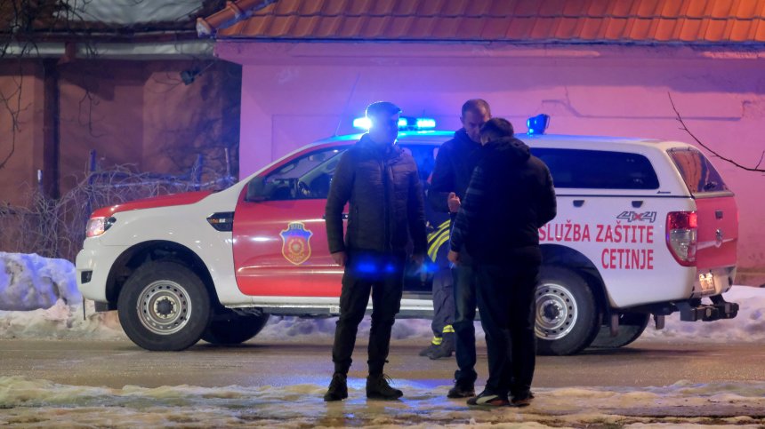 Самоуби се стрелецът, убил най-малко 11 души в Черна гора