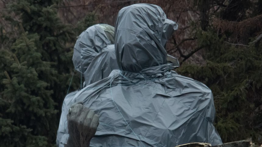 "Изправи се.БГ" внасят ново възражение в съда - фигурите от паметника не се съхраняват правилно