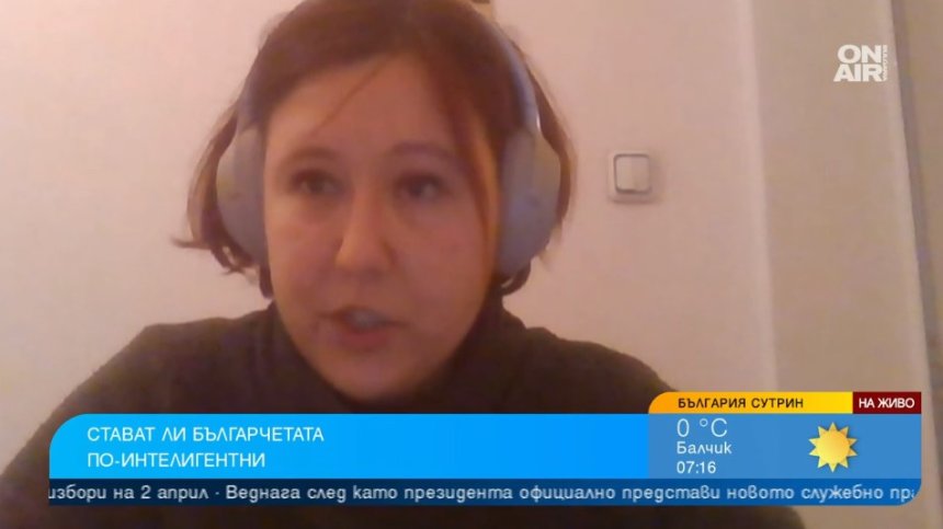 Интелигентните деца търпят подигравки, момчета са с по-високи резултати на "Менса"