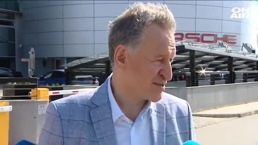 Министър Кацаров: Фалшифицирали са подписа ми, не съм лежал в "Пирогов"