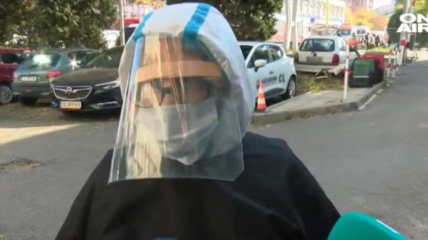 Осигуриха жилище за санитарката, прогонена от съселяните ѝ