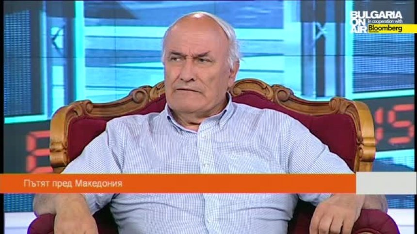 Филипов: Оставка на Никола Груевски ще има в най-скоро време